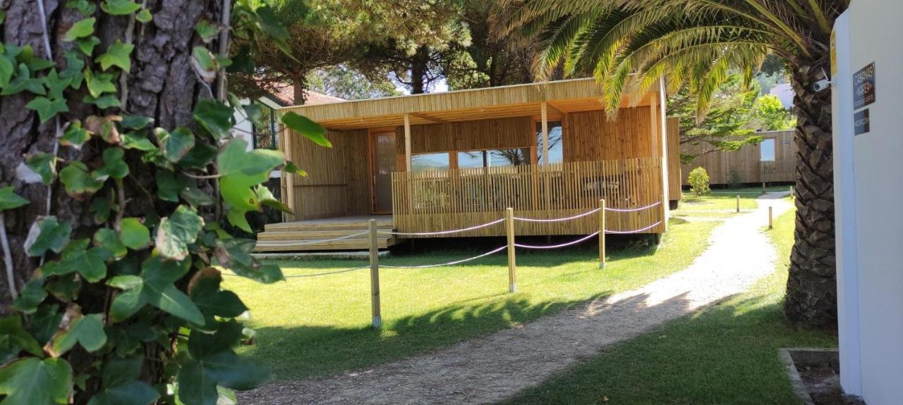 Cabanas Narea Лаше Екстер'єр фото