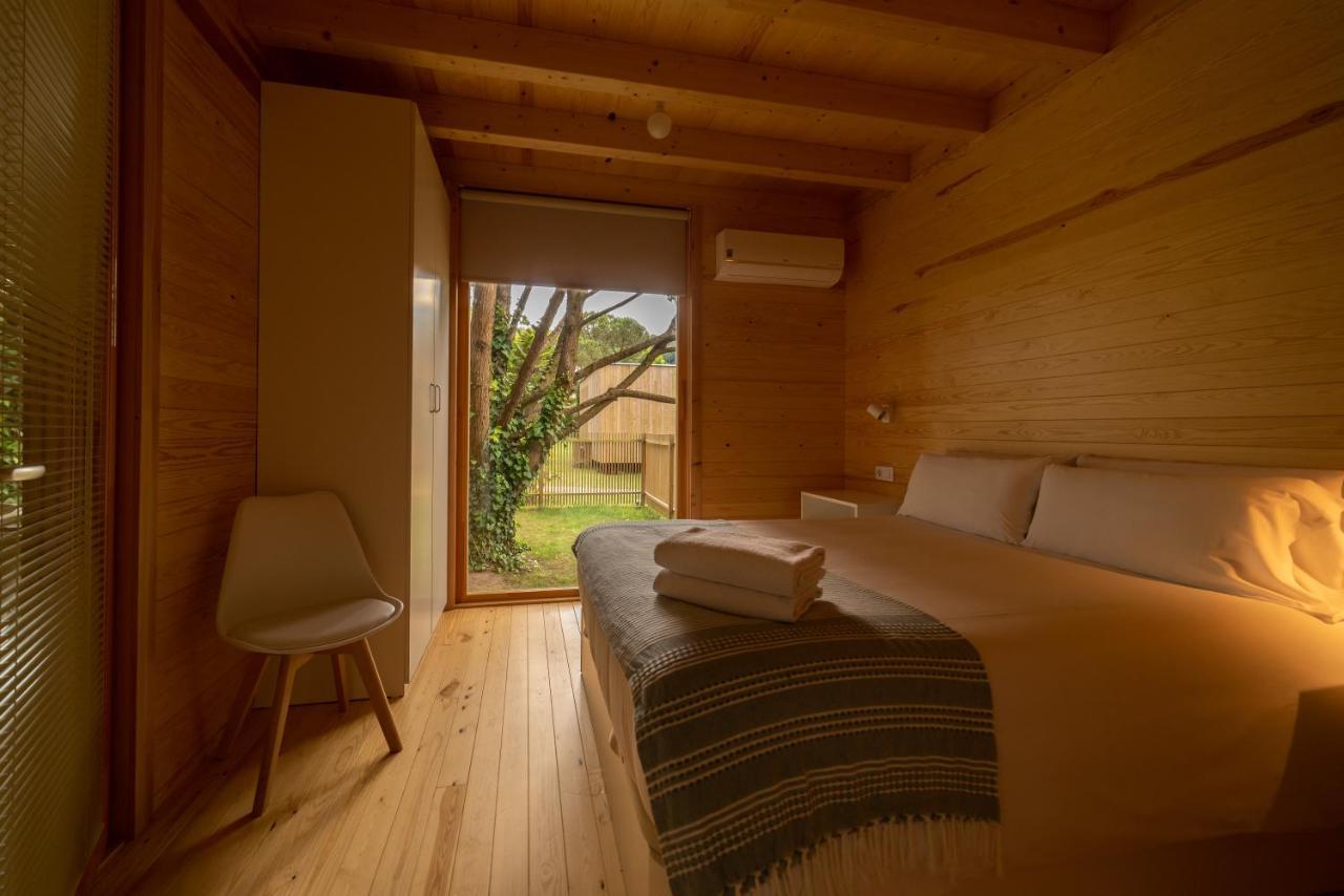 Cabanas Narea Лаше Екстер'єр фото