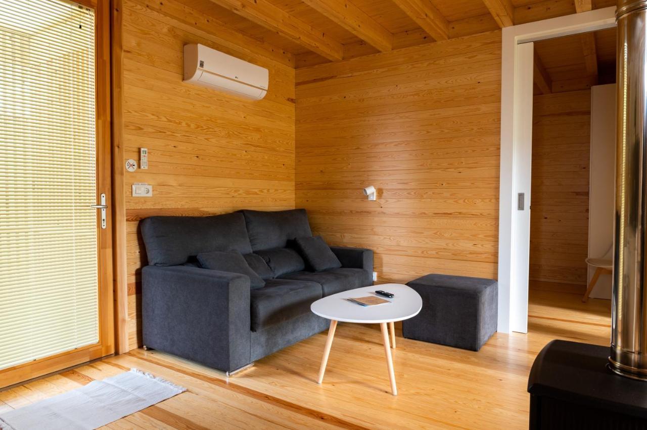 Cabanas Narea Лаше Екстер'єр фото