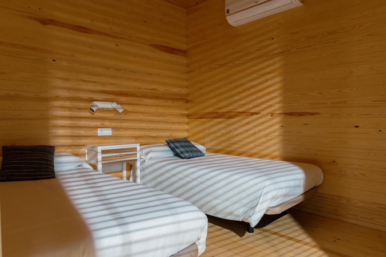 Cabanas Narea Лаше Екстер'єр фото