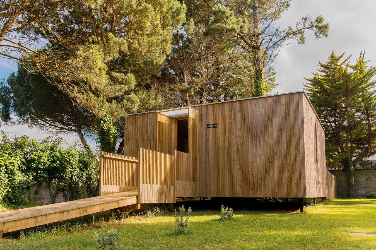 Cabanas Narea Лаше Екстер'єр фото