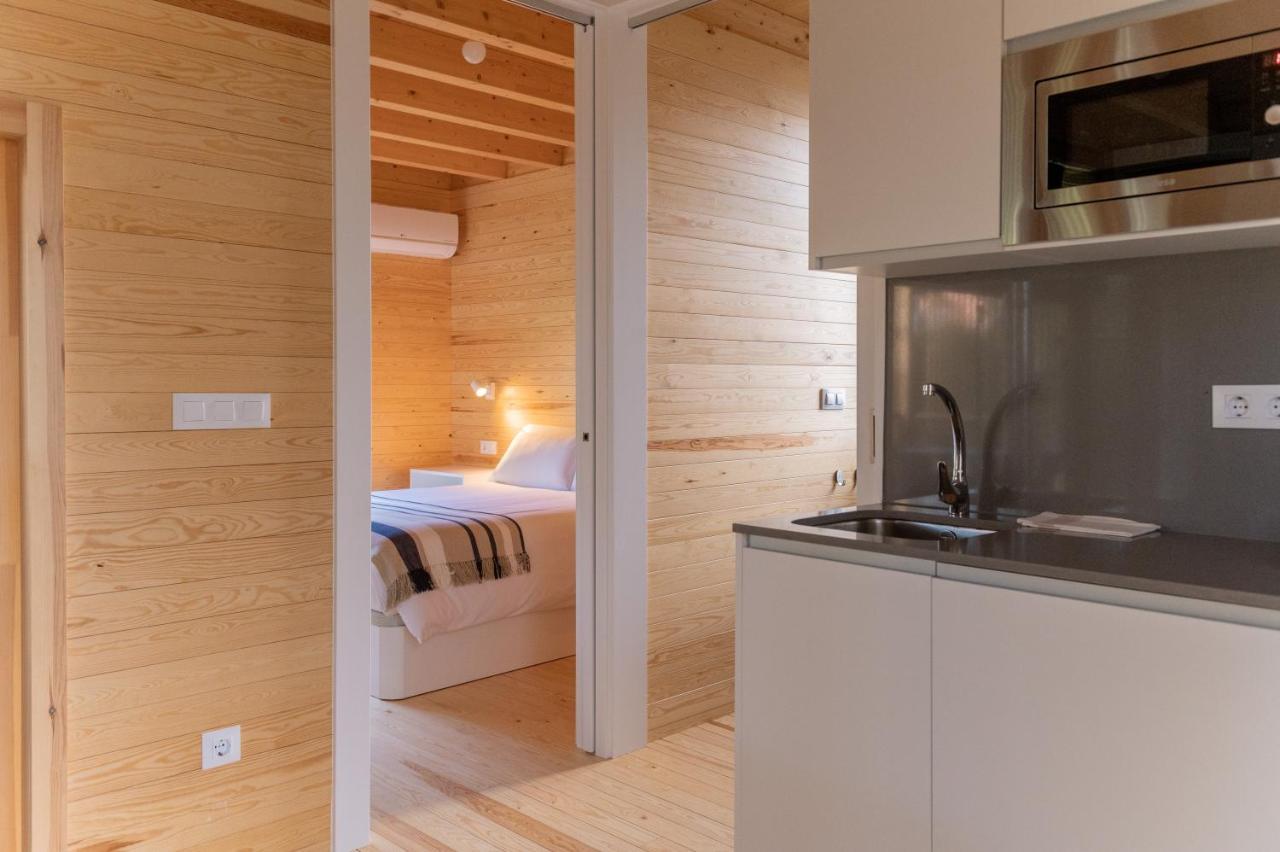 Cabanas Narea Лаше Екстер'єр фото