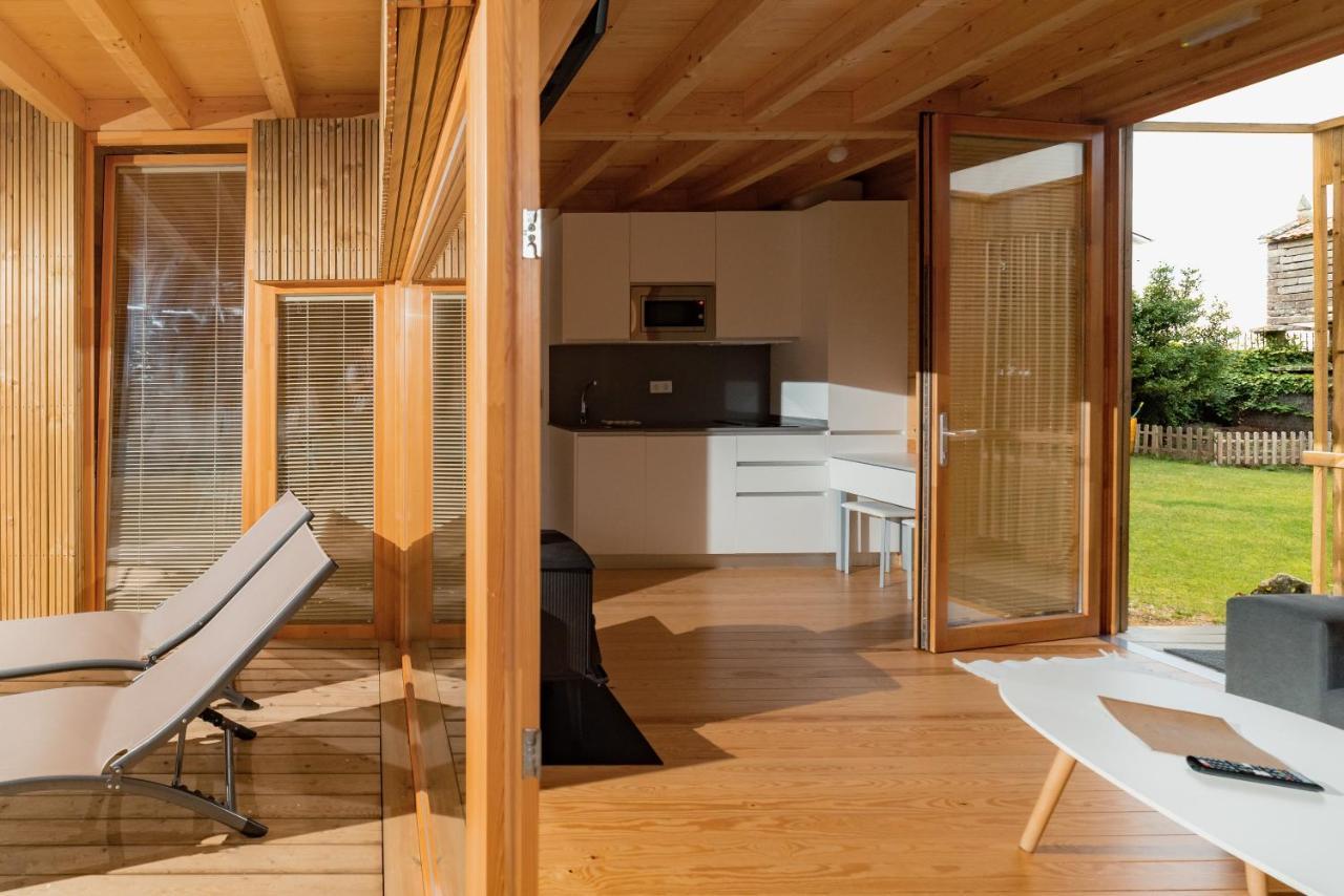 Cabanas Narea Лаше Екстер'єр фото