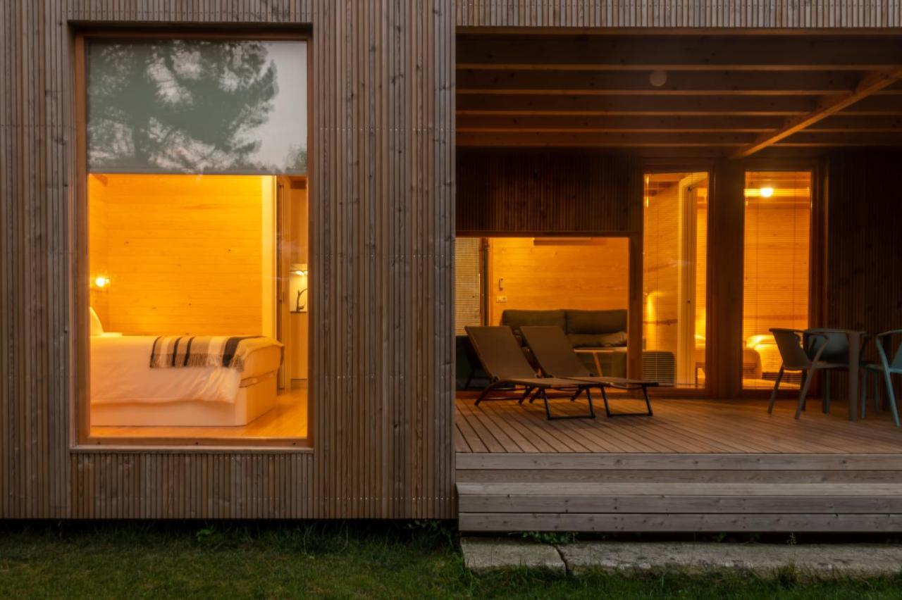 Cabanas Narea Лаше Екстер'єр фото