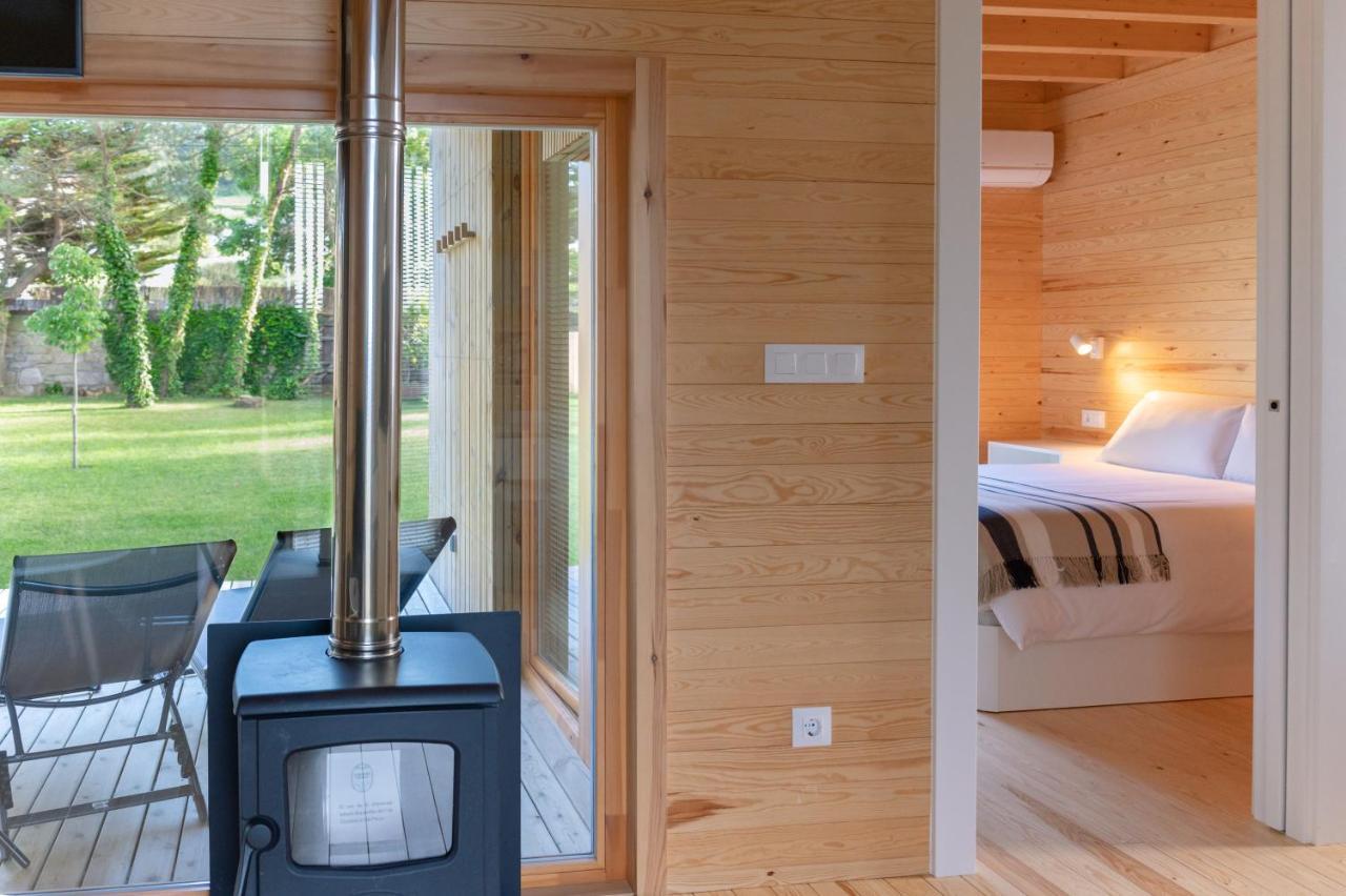 Cabanas Narea Лаше Екстер'єр фото