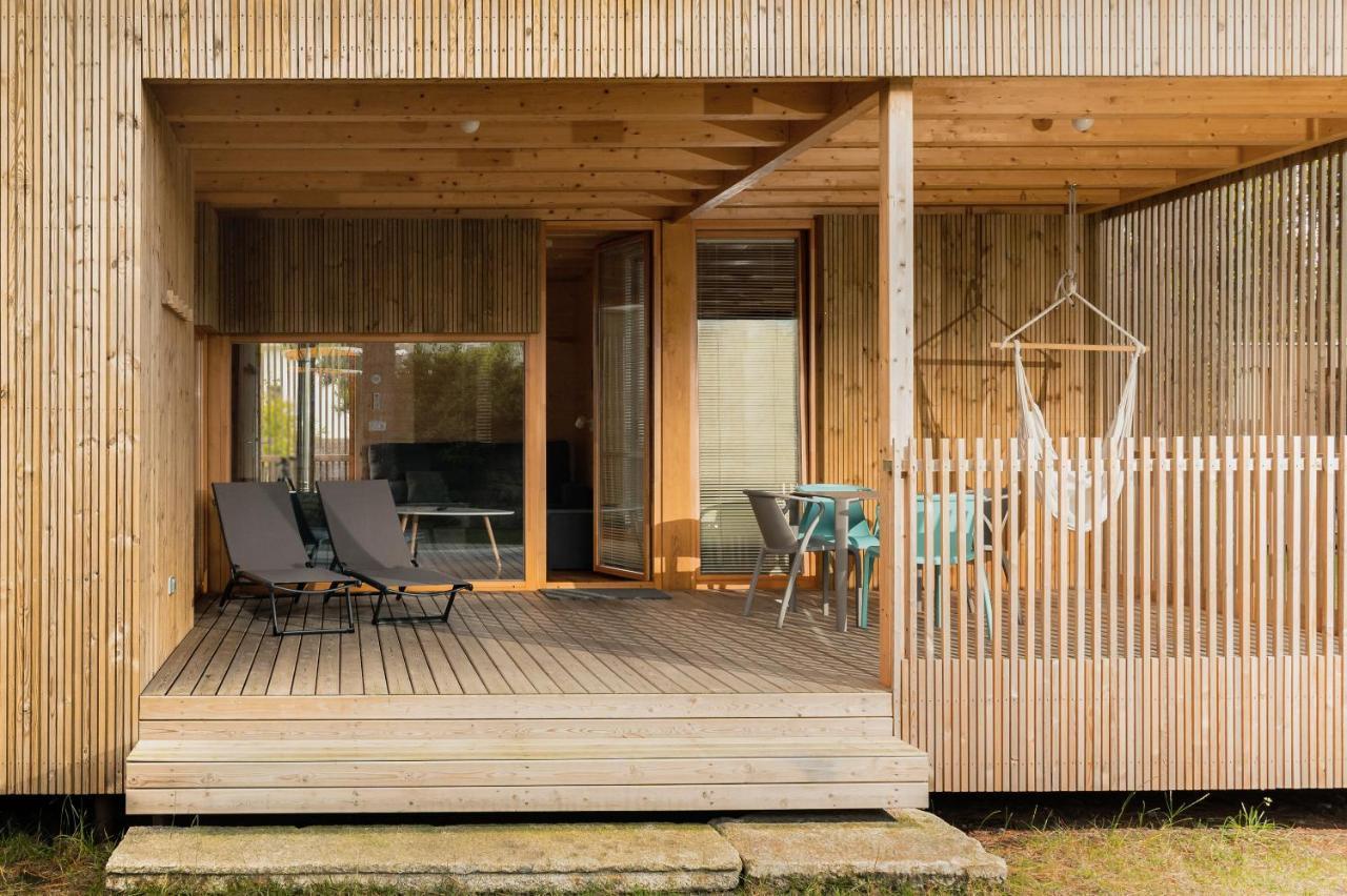Cabanas Narea Лаше Екстер'єр фото