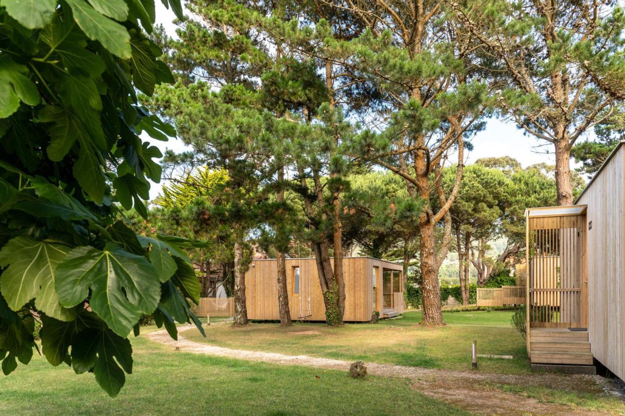 Cabanas Narea Лаше Екстер'єр фото