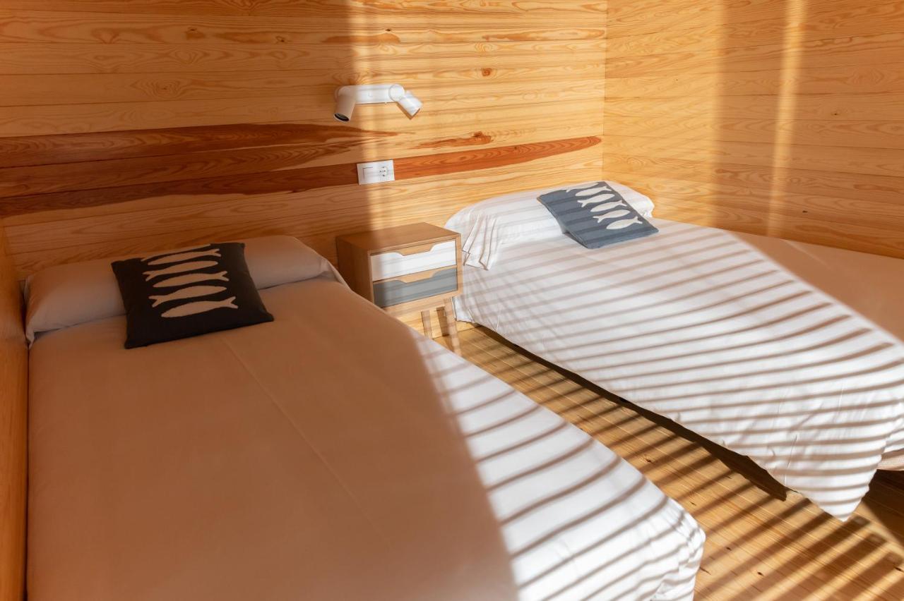 Cabanas Narea Лаше Екстер'єр фото