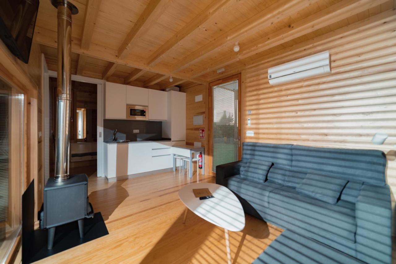Cabanas Narea Лаше Екстер'єр фото