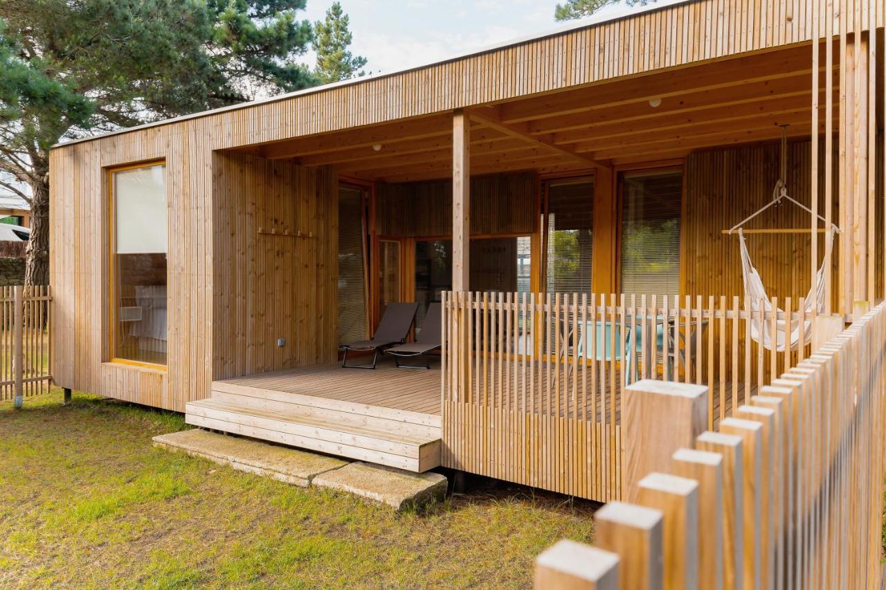 Cabanas Narea Лаше Екстер'єр фото