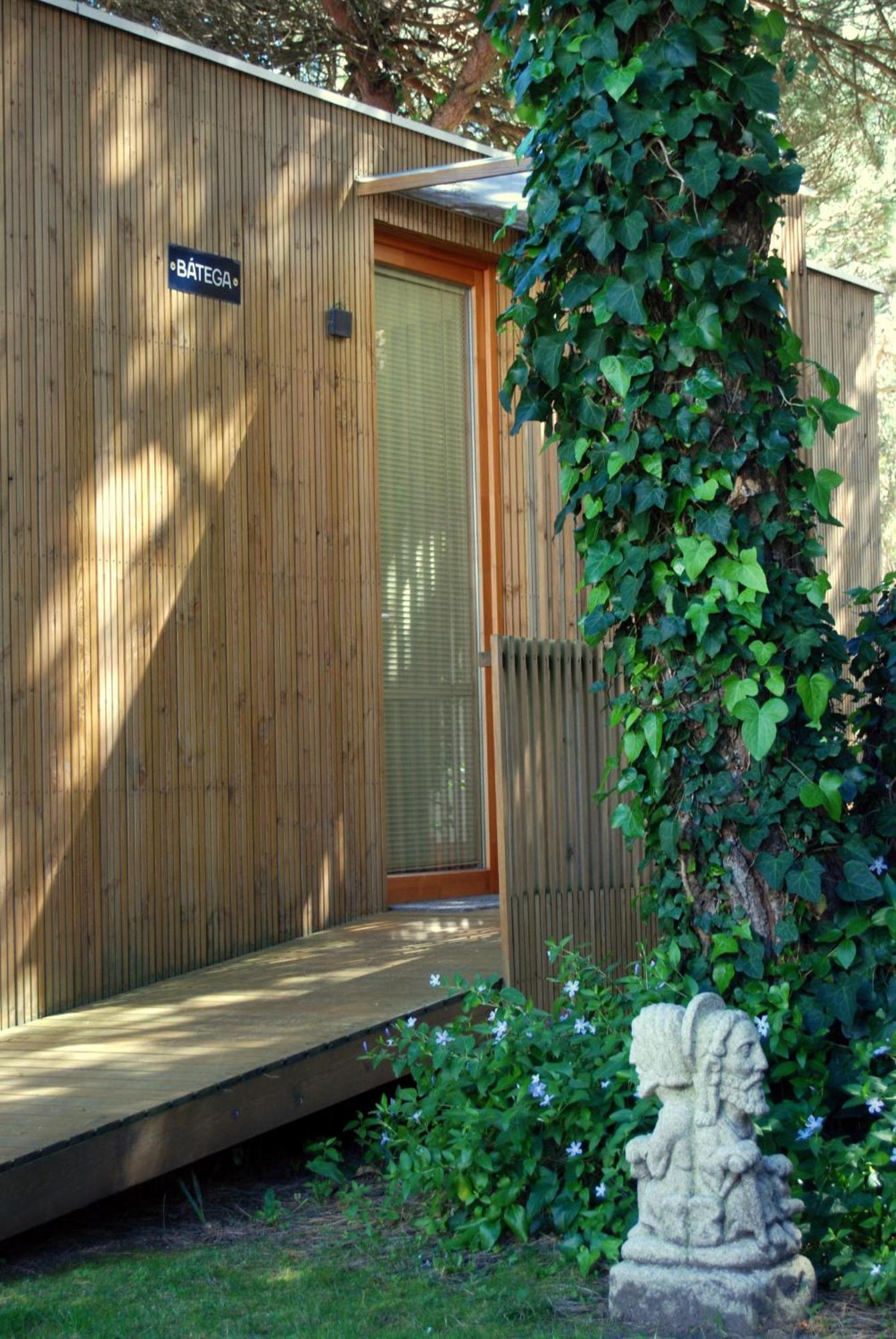 Cabanas Narea Лаше Екстер'єр фото