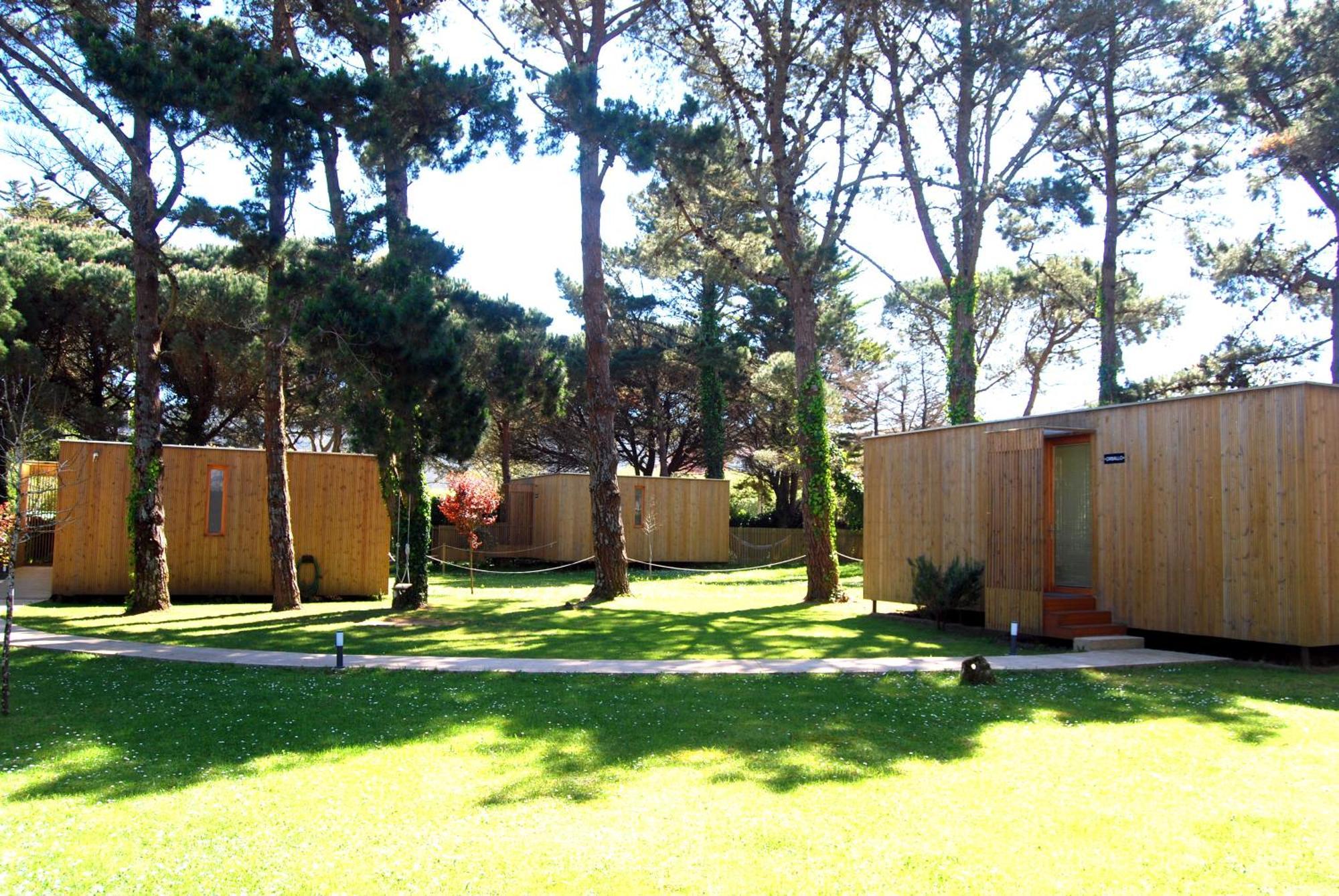 Cabanas Narea Лаше Екстер'єр фото